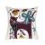 The Ins Cartoon Towel elected Cover Sofa Office Chair Backrest Manufacturer Direct Sale