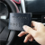 Car driving license leather black vehicle identification card cover multi-purpose card bag