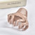 Morandi Elegant Graceful Korea Grip Pc Durable Fashion Fresh Hair Claw Clip Promotion