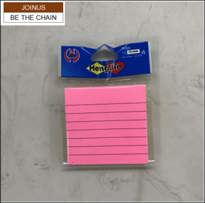  Sticky notes Memo pad writing Tablets Note Pad AF-2584