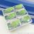 Plastic dental floss box packing toothpick disposable dental floss cleaning tools 50