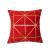 New Flannelette Pillowcase cushion for Leaning on sofa Backrest Factory Direct sale