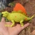 Taobao New Product Best-Selling Plastic Dinosaur Simulation Rubber Dinosaur Toy Dinosaur Model Bag Foreign Trade Wholesale Ht