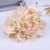 Spot Supply Hydrangea Head Artificial Flower Artificial Flower Wedding Wedding Arrangement Arch Home Flower Wall Decoration