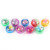 2 yuan twisted egg machine with round toy ball Easter egg raffle ball