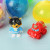 Manufacturers direct 100mm mixed egg gift from the Sky gift ball doll machine toy ball big egg twist