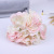 Spot Supply Hydrangea Head Artificial Flower Artificial Flower Wedding Wedding Arrangement Arch Home Flower Wall Decoration