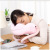 The manufacturer's direct sale of multi-functional lazy mobile phone iPad stand U neck pillow can be a substitute