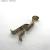 Factory Direct Sales Curtain Rod Bracket Golden Double Bracket Furniture Hardware Accessories