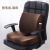 A set of cushioned seats tailbone thickened pillow Office cushion chair hips waist-guard car sitting position