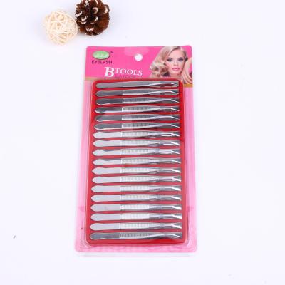 Manufacturers direct beauty grooming tools eyebrow clip