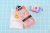 Yj-025 New Earphone Cartoon Love Small Earphone