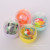 47*56 mixed twisted Egg shell Binary Twisted Egg machine with transparent Oval Open Ball Drawing Prize gift toy ball