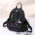 Women's Bag Korean Style Fashionable Student All-Match Backpack Waterproof Oxford Cloth Student Casual Fashion Shopping Shopping Backpack