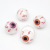 Halloween Spoof Horror Eyeballs Putty Crystal Mud Ghost Festival Decoration Props Plastic Congestion Hollow Eyeballs