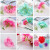 Simulation Hydrangea Triplex Big DIY Wedding Wall flower Ball Flower Row Flower Material Wholesale