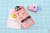 Yj-025 New Earphone Cartoon Love Small Earphone