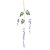 Wisteria Cane Simulation Douban Wedding arch decoration green leaves imitation flowers wholesale