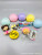 Manufacturers direct 100mm mixed egg gift from the Sky gift ball doll machine toy ball big egg twist