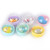 [Free mail] 65mm blended round egg Twister, large Coin-operated game machine, egg Twister, children's Educational Toy ball