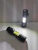 Hot style aluminum flashlight, USB charging flashlight, COB flashlight, outdoor light