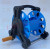 Water pipe machine water pipe rack water pipe washer car flower watering tool 20 meters spot blue
