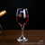 Factory Direct Sales Jindalai Lead-Free Red Wine Glass Goblets Set Wine Glass Wine Set Stone Island Emgrand