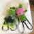 INS Plush Super Fire Backpack Couple's Small Backpack Cute Cute Cute Doll Men Frog Lover's Bag