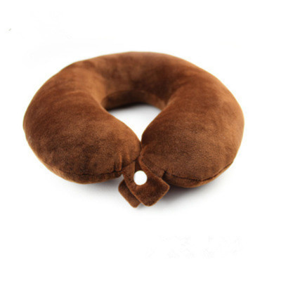 Travel Neck Pillow Bolster Office Neck Pillow U-Shape Pillow Neck Pillow Pp Cotton Pillow Gift Customization Wholesale