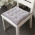 Square Chair Cushion Gift Nine Hole Cushion Fabric Stool Cushion Plush Toy Sofa Seat Cushion Wholesale