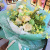 Flower Clothing Season Flower Packaging Material Voile Bouquet Packaging Yarn Jacquard Net Dayan Net Flower Shop Supplies