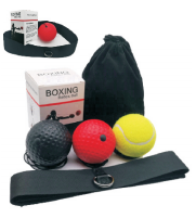 Head Boxing speed ball Adult reaction fitness training decompression Vent Equipment man