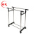 Factory direct stainless steel air thanks rack stainless steel lift floor thanks rack is suing folding thanks rack