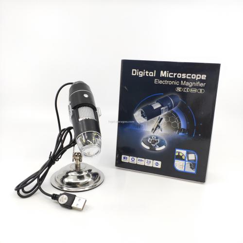 new usb digital microscope mobile phone circuit board repair 1000 times electronic jewelry identification magnifying glass