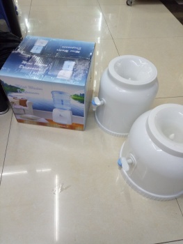 Simple Water Dispenser Barreled Water Pump Desktop Water Dispenser