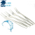 SOURCE Factory Creative Stainless Steel Fruit Fork Set Fruit Toothpick Fork Party Supplies Stainless Steel Fork