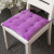 Square Chair Cushion Gift Nine Hole Cushion Fabric Stool Cushion Plush Toy Sofa Seat Cushion Wholesale