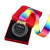 Crystal Small Metal Tag Custom made Children's School Sports Games Graduation Medal Basketball Medal