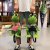 INS Plush Super Fire Backpack Couple's Small Backpack Cute Cute Cute Doll Men Frog Lover's Bag