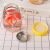 New Internet Celebrity Transparent Glass Simple Scented Tea Cup Student Gift Cup with Handle Filter Screen Water Cup Customization