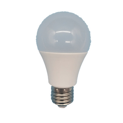 Led Induction Bulb Pure Light Control Radar Induction Sound and Light Control Plastic Package Aluminum Bulb a Bulb E27