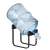 Direct Selling Barrel Pure Water Bracket Desktop Removable Water Barrel Stand U-Shaped Water Dispenser Rack