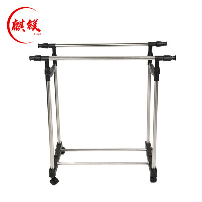 Factory direct stainless steel air thanks rack stainless steel lift floor thanks rack is suing folding thanks rack