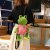 INS Plush Super Fire Backpack Couple's Small Backpack Cute Cute Cute Doll Men Frog Lover's Bag