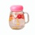 New Web Celebrity Transparent glass simple Tea Cup student Gift Cup with handle Filter Net Water Cup customization