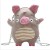 Funny Cute Pig Cartoon Bag Beauty Fashion Fashion Shoulder/Crossbody Bag Plush Toy Backpack Wholesale