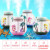 New Creative USB Home Portable Mermaid Humidifier Cute Cartoon Mini Car Spray Aromatherapy Device