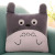 Cartoon Animal Head Pillow and Blanket Air Conditioning Pillow and Blanket Lunch Break Blanket Car Airable Blanket Dual-Purpose Folding