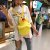 INS Net Red Eccentric Personality Dull Chicken Backpack Plush Toys Sesame Street Small Bag Ladies' Bag Wholesale
