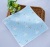 Newborn Cotton Double-Layer Absorbent Practical Saliva Towel Cartoon Cute Saliva Towel Baby Printed Saliva Towel